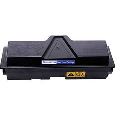 Blæk & Toner Kyocera TK-140 BK Lasertoner - Sort