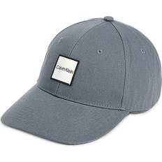 Calvin Klein Men Caps Calvin Klein Logo Embroidery Baseball Cap - Turbulence