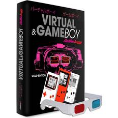 Gameboy VIRTUAL & GAMEBOY Anthology (Indbundet, 2023)