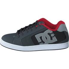 DC Shoes Sneakers DC Shoes Sneakers - Net Grey/Black/Red