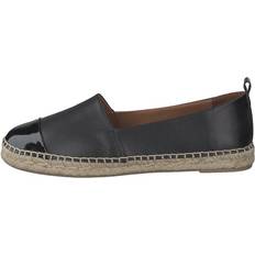 Billi Bi Lage schoenen Billi Bi Espandrillo Slip-On Shoenen - Zwart