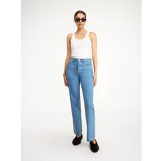 Jeans By Malene Birger Miliumlo Organic Cotton Jeans