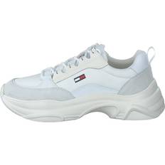 Chaussures Tommy Hilfiger Lightweight Shoe - White