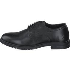 Hush Puppies Oxford Hush Puppies Almati Lace Up Lage Schoenen - Black