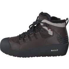 Bally Cusago T-W Skor - Dark Brown/Ebano