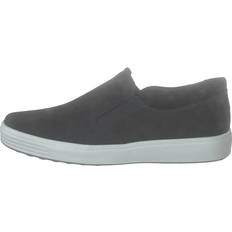 ecco Soft 7 M Slip-On Shoenen - Black/Black