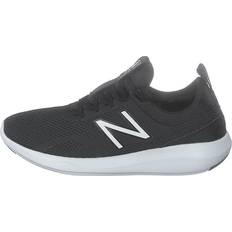 New Balance Coast V5 Sports Shoes - Black/White