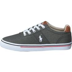Polo Ralph Lauren Hanford Ne Sneakers - Black/White