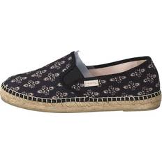 Nainen Espadrilles Odd Molly Vibrant Walker Espadrillo - Almost Black