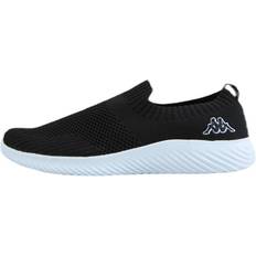 Kappa Dam Sneakers Kappa Logo Sneakers - Mazie Black