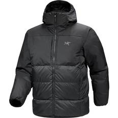 Arc'teryx Thorium Sv Hooded Jacket - Black