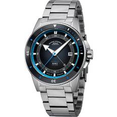 Mühle Glashütte Sportivo Travel GMT M1-52-13-MB