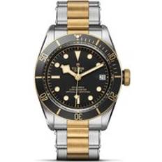 Tudor Wrist Watches Tudor Black Bay S&G 41mm Automatic M79733N-0008 Steel/Gold/Black