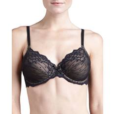 Vêtements Chantelle Rive Gauche Underwire Bra - Black