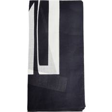 Rick Owens DRKSHDW Scarves - Black/White