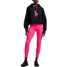 Pink Pony Leggings - Pink