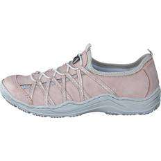 Rieker Läderimitation Sneakers Rieker Sneakers - Grå