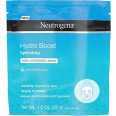 Neutrogena Facial Masks Neutrogena Hydro Boost Mask 1 Ounce 4 Pack