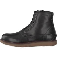 Ten Points Carina Black Boots - Sort