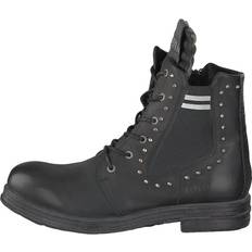 Replay Kängor & Boots Replay Skin Black Kängor och Boots - Svart