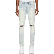 Ksubi Van Winkle Stencil Legacy Jeans - Denim