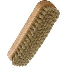 Bama Unisex_Adult Glanzbürste Shoe Brush, Brown, One