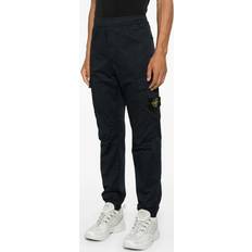 Raso Cargo Trousers - Blue