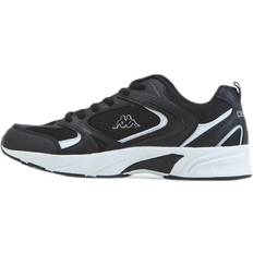 Kappa Dam Sneakers Kappa Logo Sneakers - Rhys Black