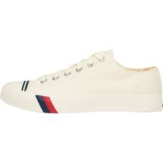 Pro-Keds Classic Canvas Sneakers - White