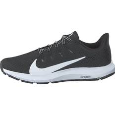 Nike Zoom Quest 2 Sneakers - Black/White