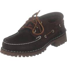 Timberland Hombre Oxford Timberland Classic 3 Eye Lugg V Potting Soil - Brun