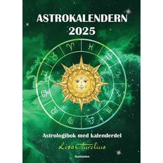 Bordskalendrar Astrokalendern 2025