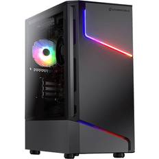 Stormforce Onyx AMD Ryzen 5 5500 Gaming Desktop