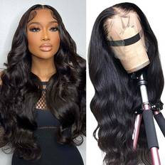 Hair Products Gurvey 30 Inch Lace Front Wig 13x4 Glueless