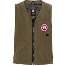 Canada Goose Västar Canada Goose Jacka Herr Canmore Vest - Green