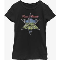 BoxLunch Disney Pixar Toy Story Pizza Planet T-Shirt - Black