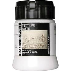 Arts & Crafts Daler Rowney Texture White Paste 250ml