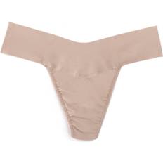 Leopard - Women Panties Hanky Panky Women's Natural Thong - Taupe