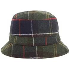 Barbour Cappelli Barbour Heidi Tartan Sports Hat - Green/Multi