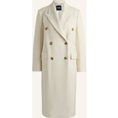 BOSS Woman Color Coat - Natural