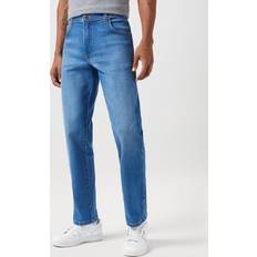 Wrangler Jeans Wrangler Texas Stretch Denim Jeans - Rustic