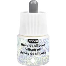 Studio Acrylic Silicone Oil Transparent 45ml