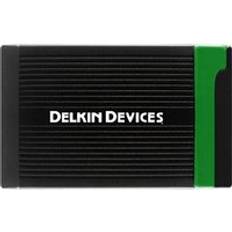 Memory Card Readers Delkin Devices USB4 CFexpress Type B Memory Card Reader