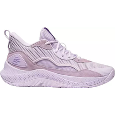 Under Armour Men Basketball Shoes Under Armour Curry 3Z 24 - Salt Purple/Purple/White