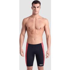 Arena Jammer Badehose - Black/Team Red