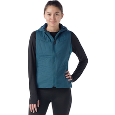 Smartwool Women Outerwear Smartwool Smartloft Vest - Blue