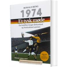 Ronald reng 1974 - Et tysk møde (Hæftet, 2024)