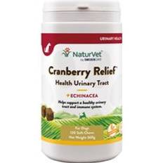 NaturVet Cranberry Relief 120 Chews