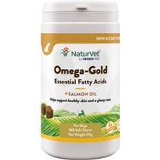 NaturVet Omega Gold 180 Chews