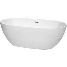 Bathtubs Wyndham Collection Juno (WCBTK156167) 170.2x81.3